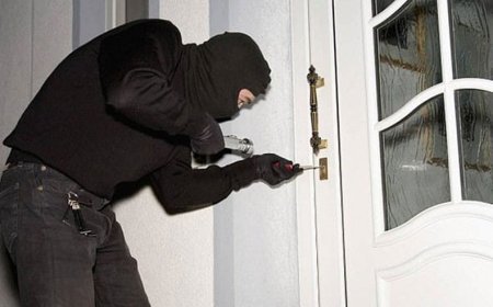 Qurcaanidə qrup halında soyğunçuluğa cəhd edən 3 nəfər yaxalanıb