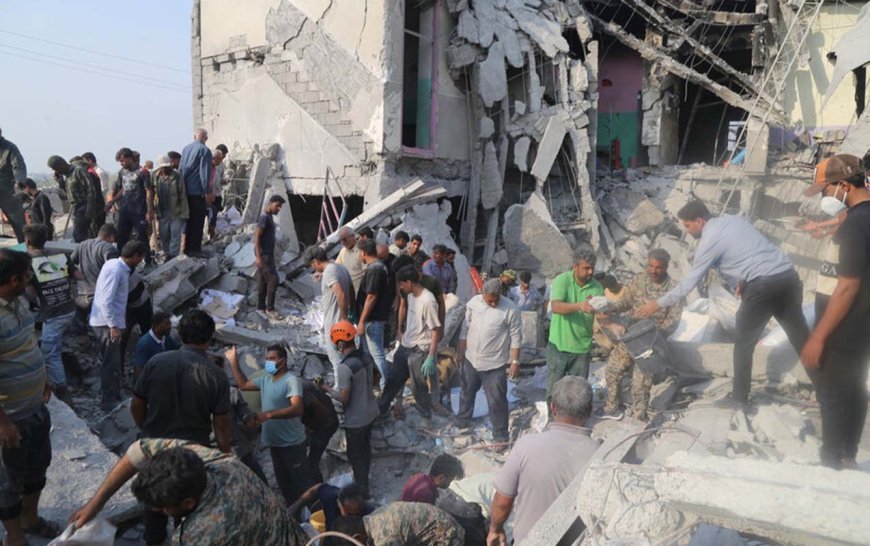 İranda 555 nəfər həlak olub