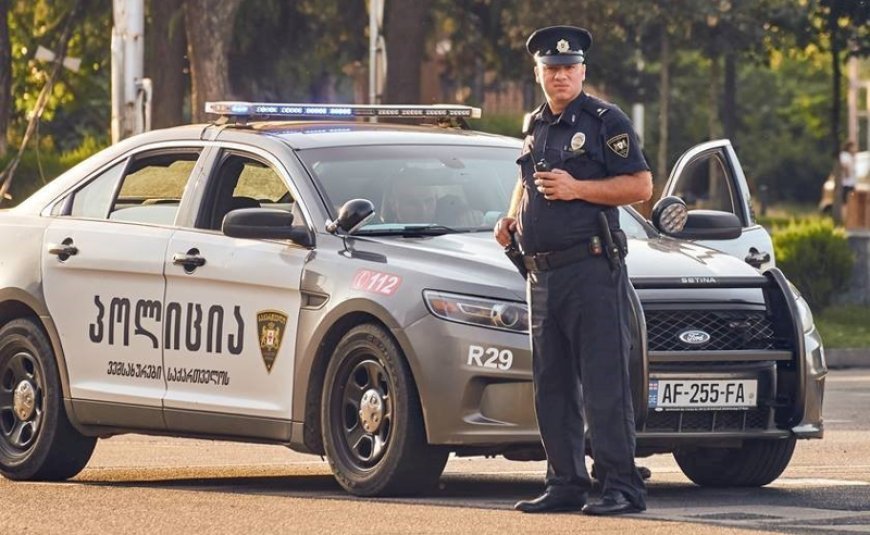 Gürcüstanda yol hərəkəti qaydaları sərtləşdirilir