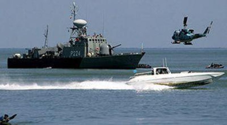 İran Hörmüz boğazına tam nəzarət edir