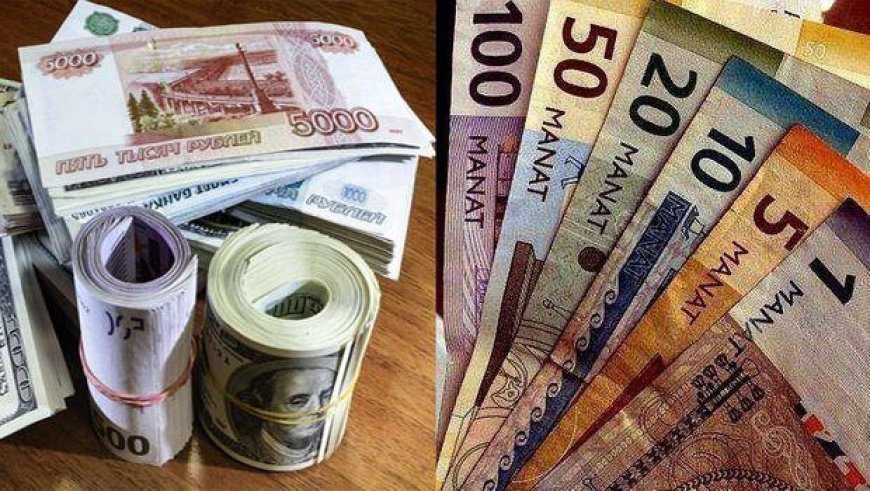 5 mart xarici valyutaların məzənnələri