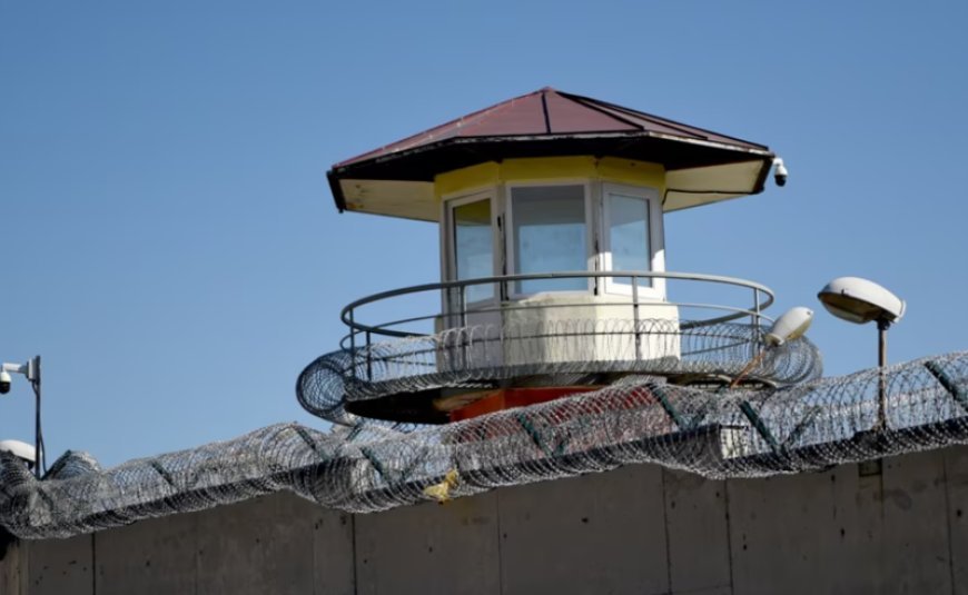 Gürcüstan həbsxanalarında qida qalmaqalı