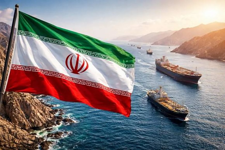 Hörmüz boğazında minə yaxın gəmi yığılıb