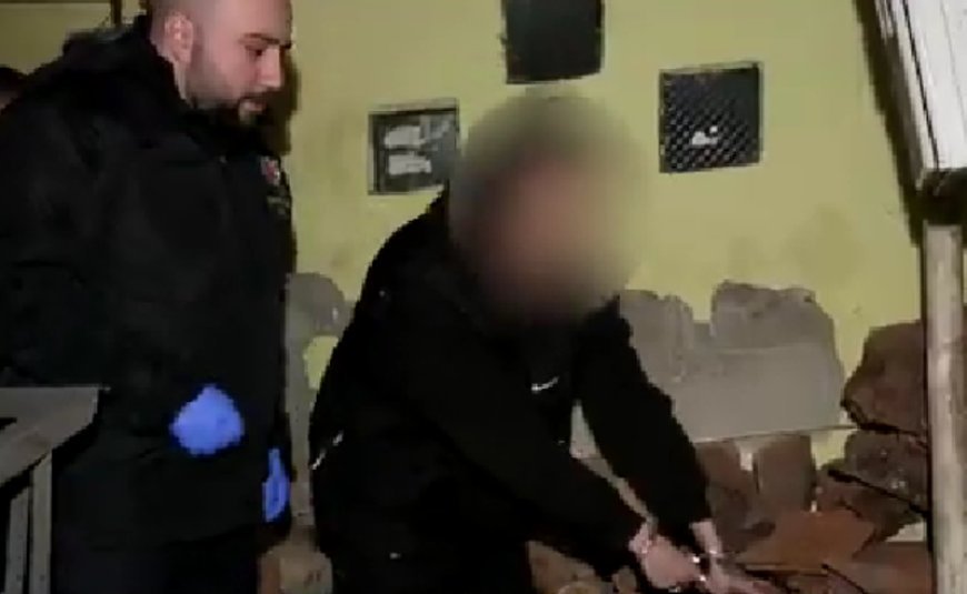 Gürcüstan DİN: Batumidə Rusiya vətəndaşı narkotik alverinə görə saxlanılıb