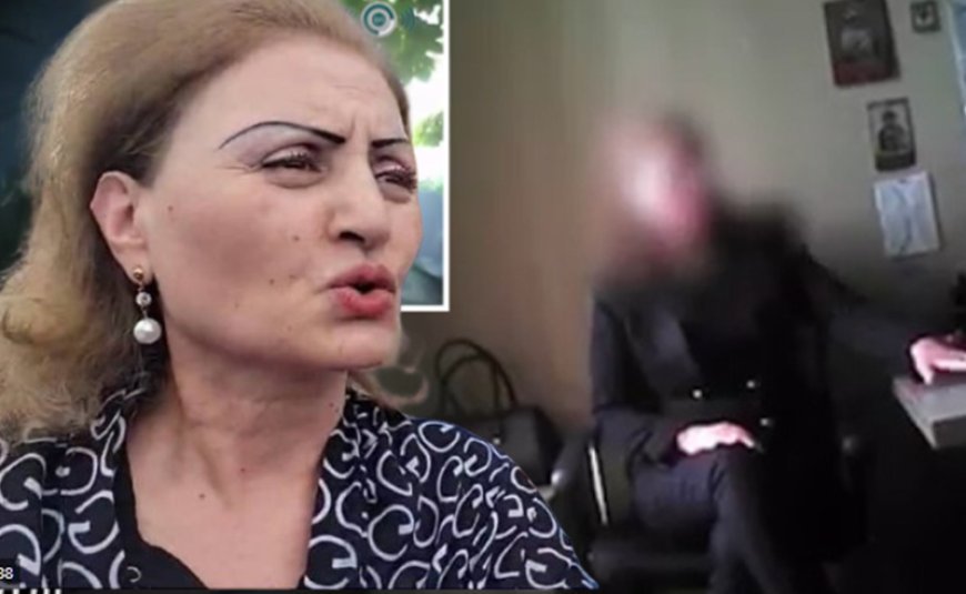 "Marneuli Meriyasının əməkdaşı iri məbləğdə rüşvət alarkən DTX tərəfindən yaxalanıb"