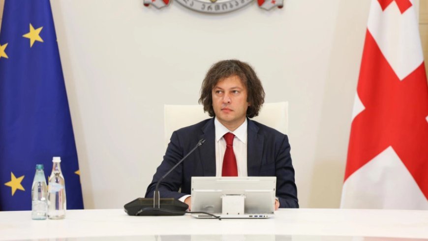 Gürcüstan düzgün yoldadır, Aİ kursunu düzəltməlidir