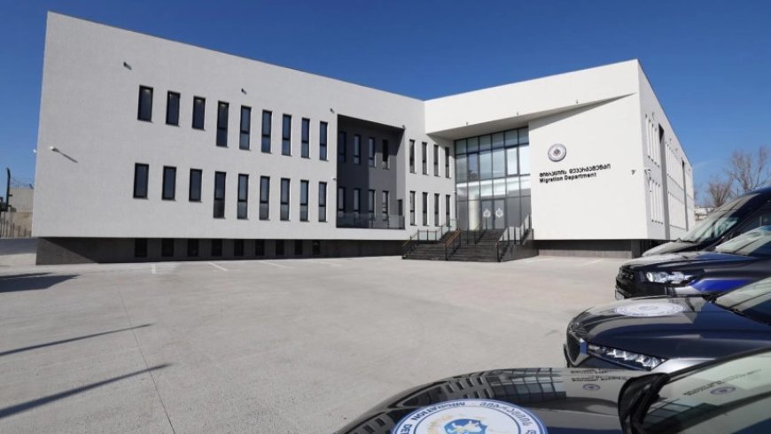 Gürcüstandan 74 xarici ölkə vətəndaşı deportasiya edilib