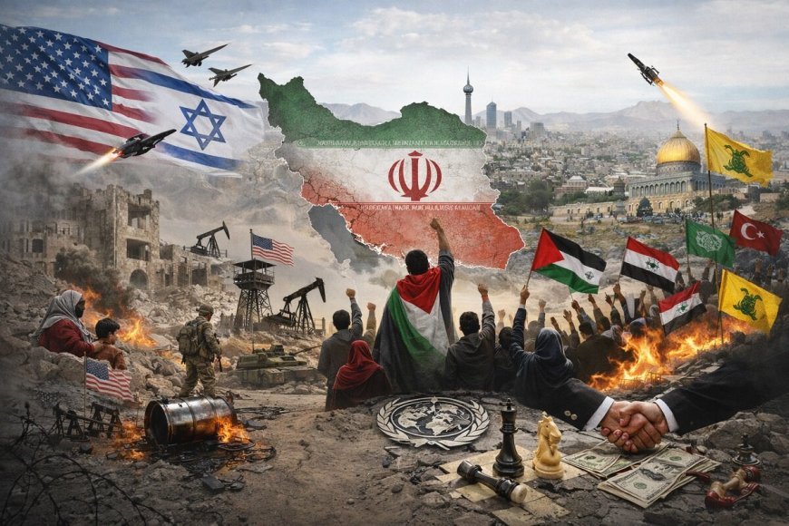 İran danışıqlara hazırdır: Amma üç şərti var