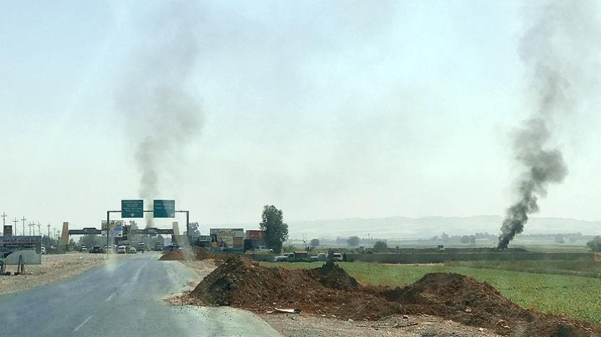 İran Ərbildə fransalı hərbçiləri vurdu: 1 ölü, 6 yaralı