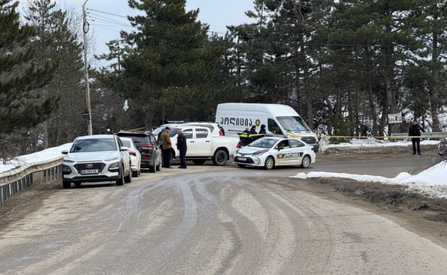 Tbilisidə müəllimənin meyiti tapılıb