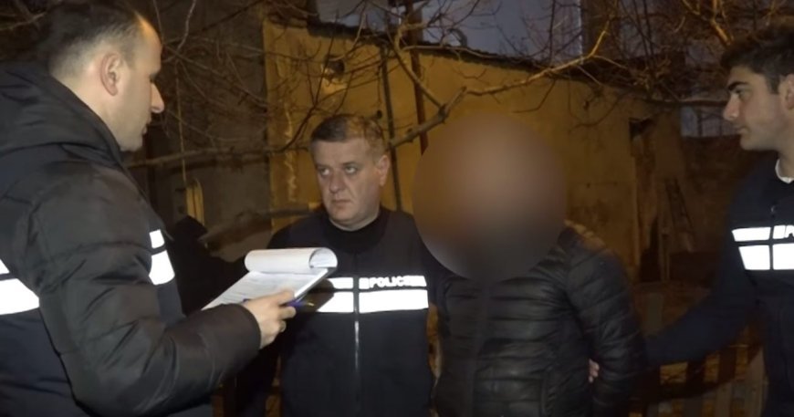 Tbilisidə sərxosh oğul 86 yaşlı anasını öldürmək istədi