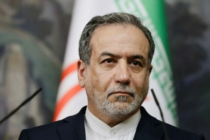 İran müharibənin dayandırılması üçün şərtlərini açıqlayıb