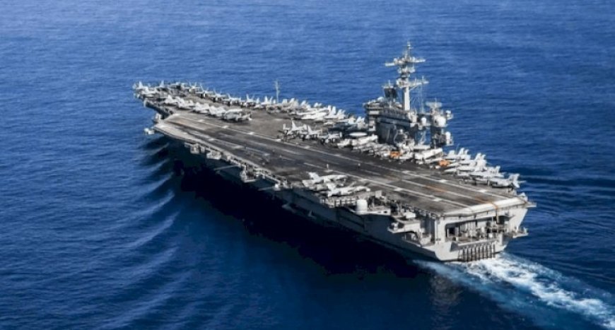 ABŞ gəmilərini körfəzdən geri çəkdi