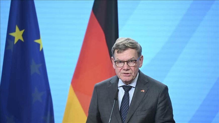 Almaniyadan Trampın Hörmüzlə bağlı çağırışına cavab: Bizə dəxli yoxdur