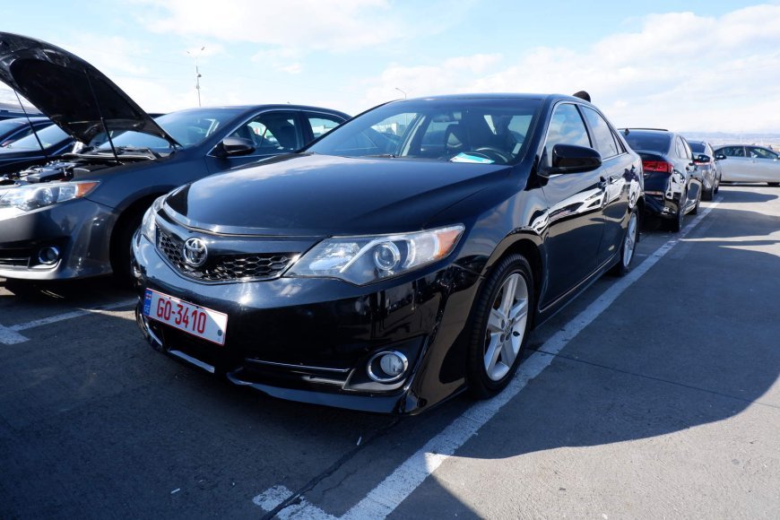 Gürcüstan Parlamenti təsdiqlədi: Avtomobillərin gömrük rüsumu kəskin artır