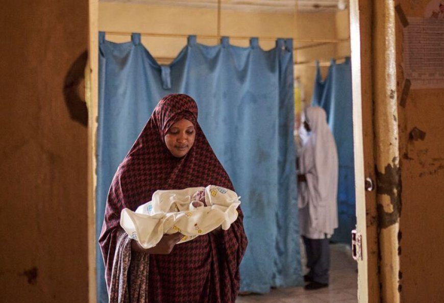 BMT: Dünyada hər il 5 milyona yaxın uşaq beş yaşına çatmamış ölür