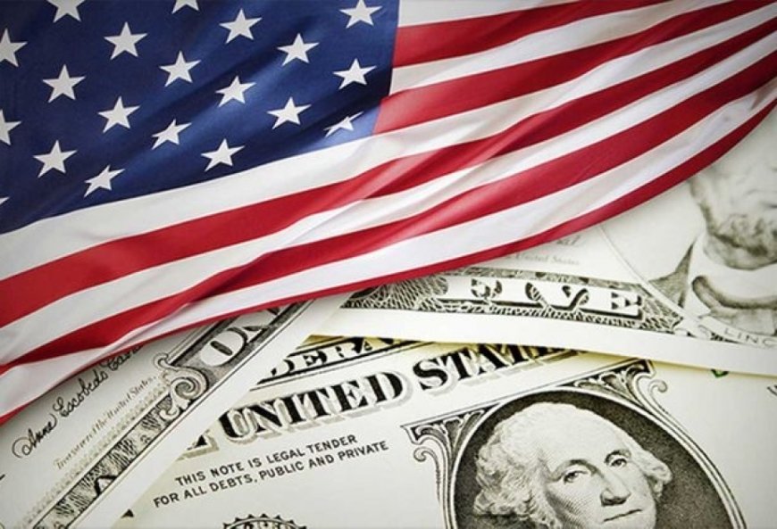 ABŞ-nin dövlət borcu ilk dəfə 39 trilyon dolları ötüb