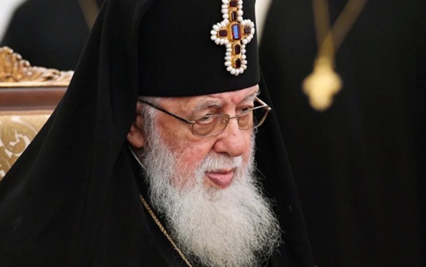 II İliya martın 22-də Sioni Kafedralında dəfn olunacaq