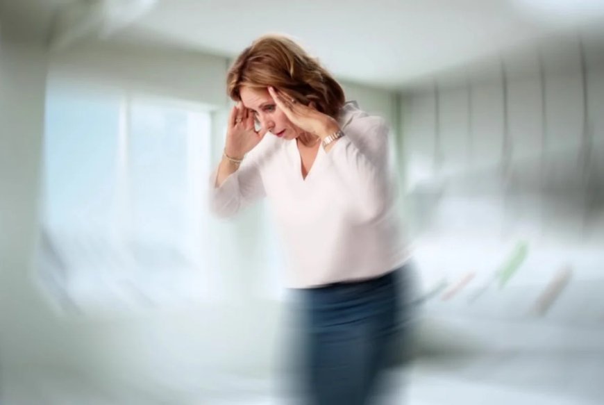 Qəfil ayağa qalxanda başınız niyə gicəllənir?