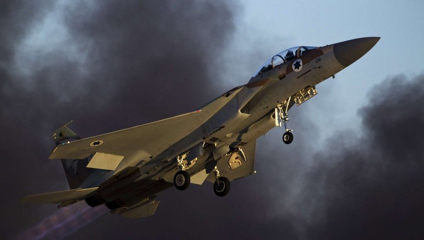 İran F-15 qırıcısının ələ keçirildiyini  bəyan edib