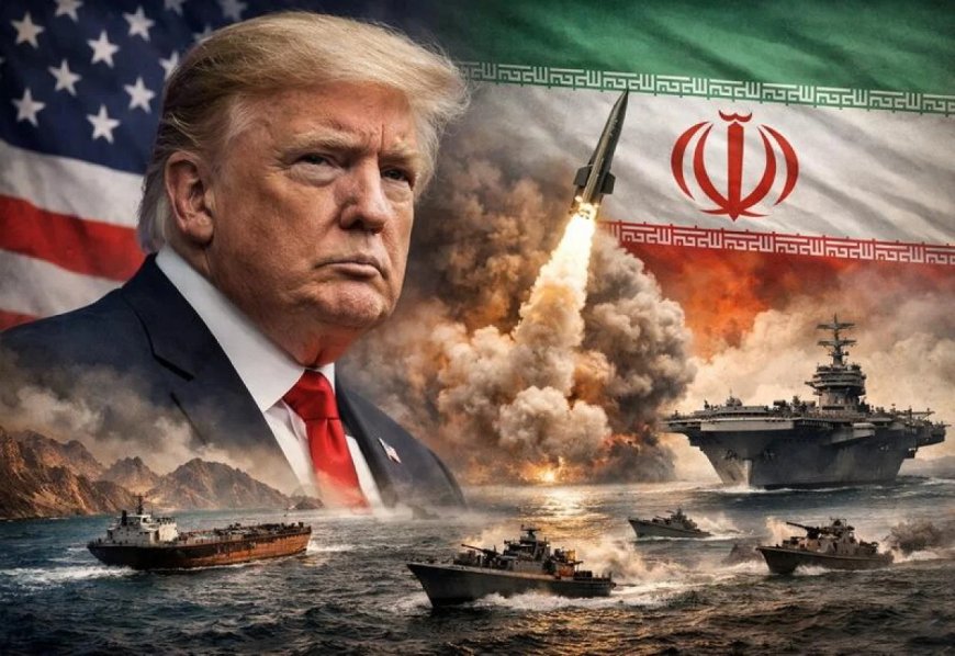 İran ABŞ-a enerji obyektlərinə zərbələr endiriləcəyi təqdirdə, cavab tədbirləri barədə xəbərdarlıq edib