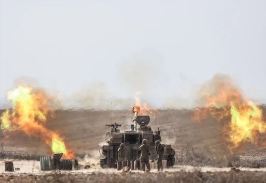 İsrail ordusu səhvən yəhudiləri atəşə tutdu