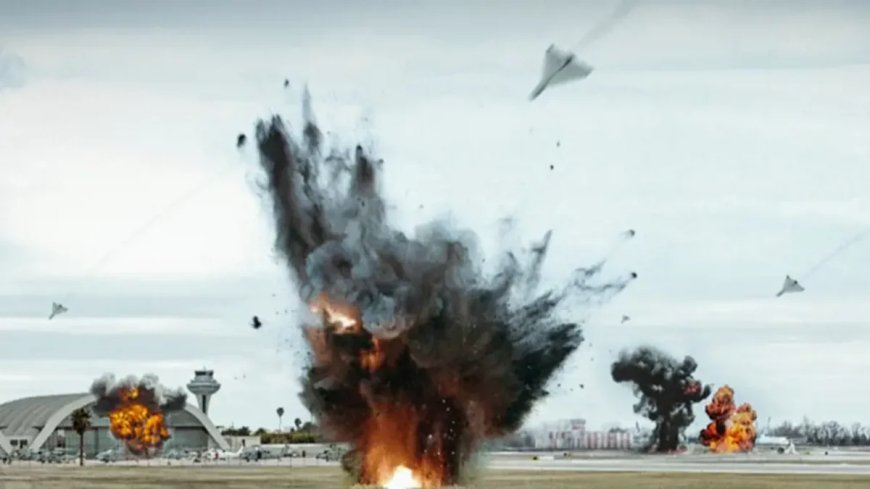 "Xatəm əl-Ənbiya": İran Yaxın Şərqdəki bütün ABŞ bazalarını məhv edib