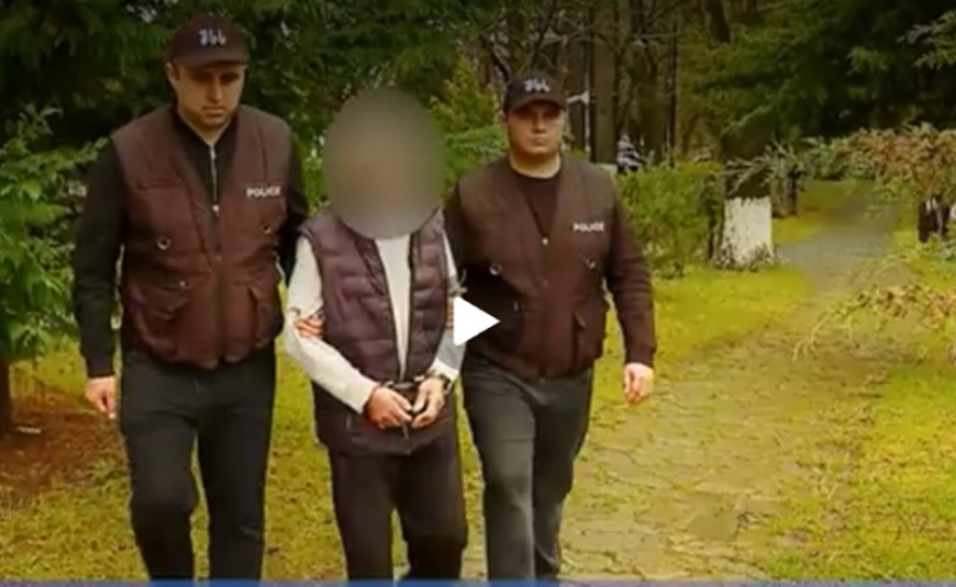 Duşetidə təcavüz və ölüm hədəsi törədən şəxs saxlanılıb