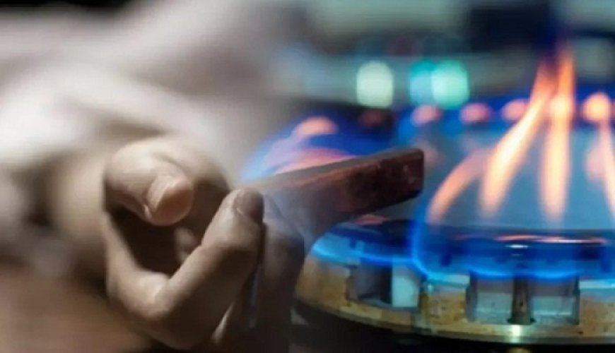 Tsaltuboda evdə ər-arvadın meyiti tapılıb