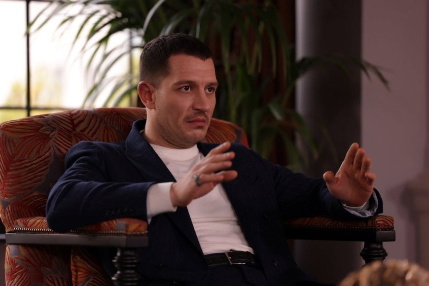 “Yeraltı” serialının Bozosu Bakıya gəlir