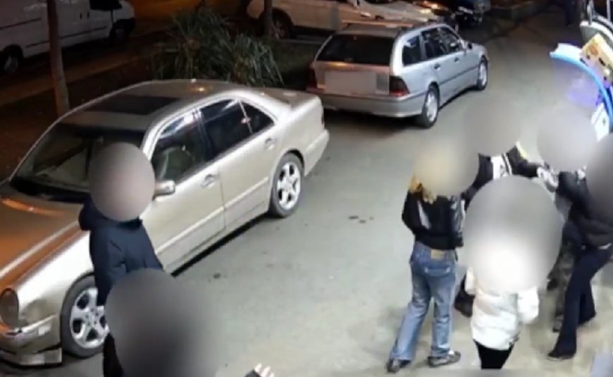 Tbilisidə neonasist qruplaşmalara qarşı xüsusi əməliyyat keçirilib