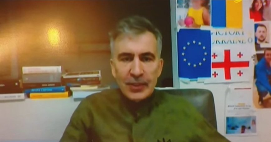 Mixail Saakaşvilinin səhhəti pisləşib: Penitensiar Xidmət və media fərqli məlumatlar yayır