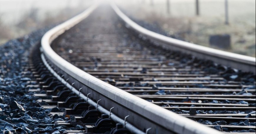 Quriya bölgəsində dəmir yolunda bədbəxt hadisə baş verib