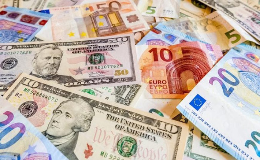 1 aprel  xarici valyutaların məzənnələri