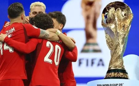 Türkiyə millisinin dünya çempionatındakı OYUN TƏQVİMİ
