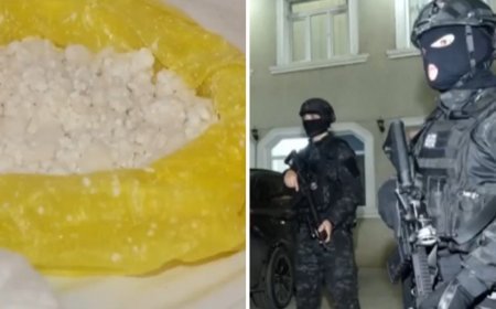 Tbilisidə və regionlarda irimiqyaslı əməliyyat: Narkotik satıcıları "isti izlər"lə yaxalanıb