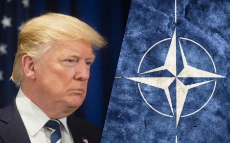 NATO-nun parçalanması başlayır: ABŞ bu ölkədən qoşunlarını çıxarır