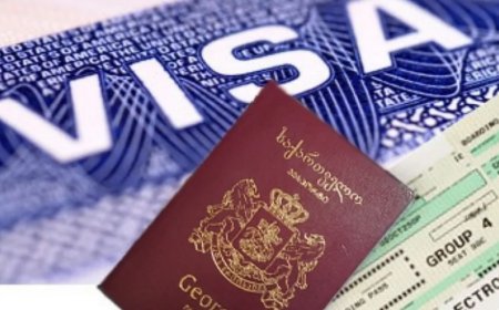 Gürcüstanda immiqrasiya vizası almaq üçün minimum 150 min dollarlıq əmlak tələb olunacaq