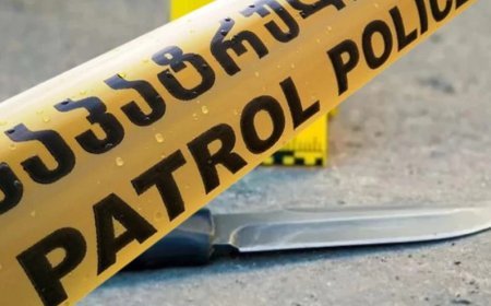 Marneulidə qətl hadisəsi törədilib