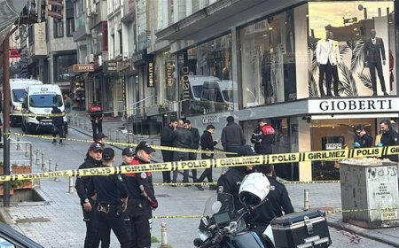 İstanbulda kuryeri qətlə yetirməkdə şübhəli bilinən iki Gürcüstan vətəndaşı saxlanılıb