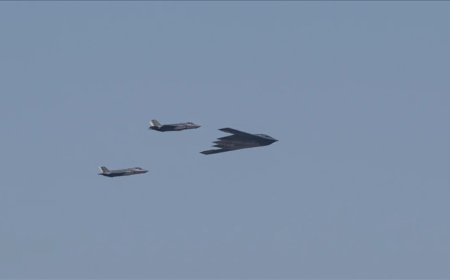 Avstriya ABŞ Silahlı Qüvvələrinin təyyarələrinin öz hava məkanından keçməsinə icazə verməyib