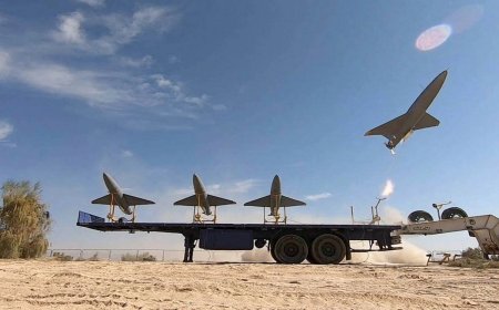 İran İordaniyada ABŞ qırıcılarına zərbə endirdiyini bildirib