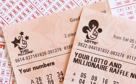 Britaniyada naməlum şəxs lotereyeda 14 milyon dollar uduşunu götürməyib