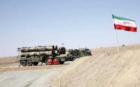 ABŞ-nin üç təyyarəsi İranın yeni hava hücumundan müdafiə sistemi tərəfindən vurulub