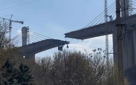 Kərəc körpüsünün bombalanmasının - Video