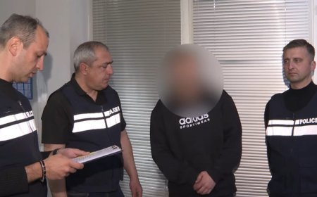 Vaziubanıda bir nəfəri yaralayan keçmiş məhkum saxlanılıb