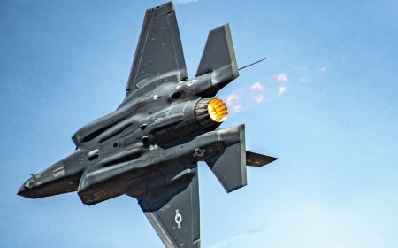 ABŞ ordusu F-35 qırıcısının pilotunu xilas edə bilməyib