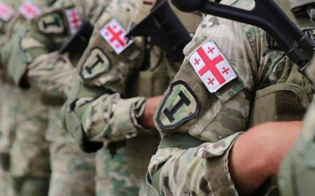 Gürcüstanda hərbi xidmətə çağırış qaydaları sərtləşdirilir