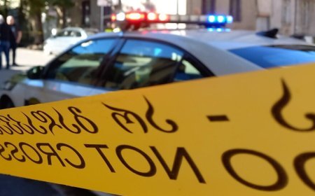 Rustavi-Martkopi yolunda ağır qəza: Ölən və yaralanan var