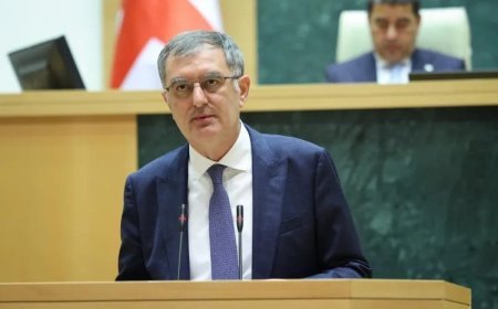 Azərbaycanda sülh olmasa, Gürcüstanın inkişafı mümkünsüzdür